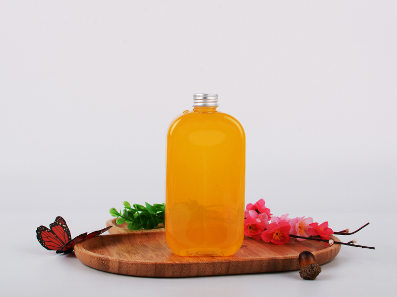 Juice bottle