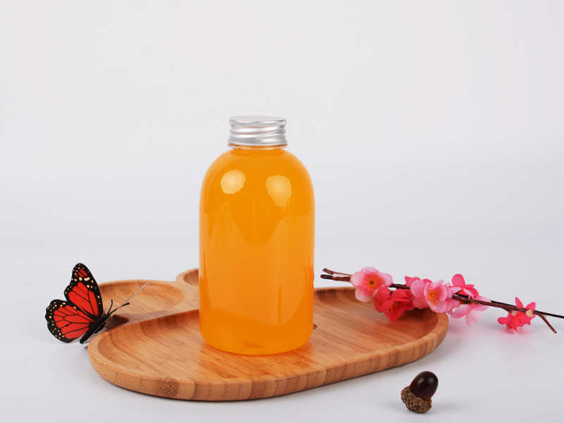 Juice bottle