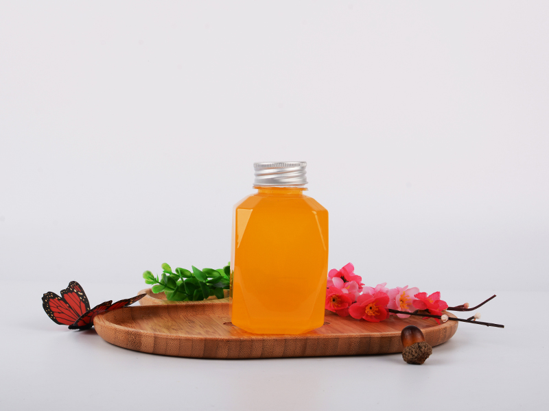 Juice bottle