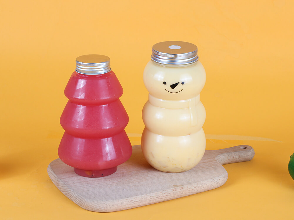 Snowman Bottle 53-500ml 53-450ml